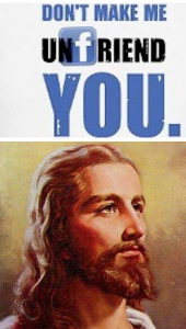 Jesus is overrated! How do we know? Just….read…the…gospels….duh.