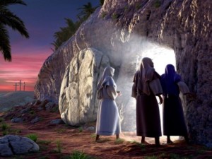 The resurrection of Jesus is simply irrelevant