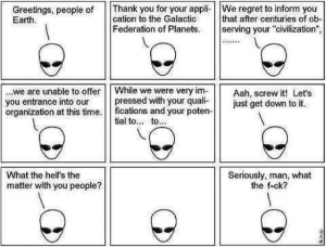 aliens